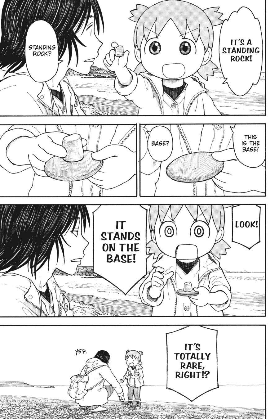 Yotsuba&! Chapter 100 - Page 43