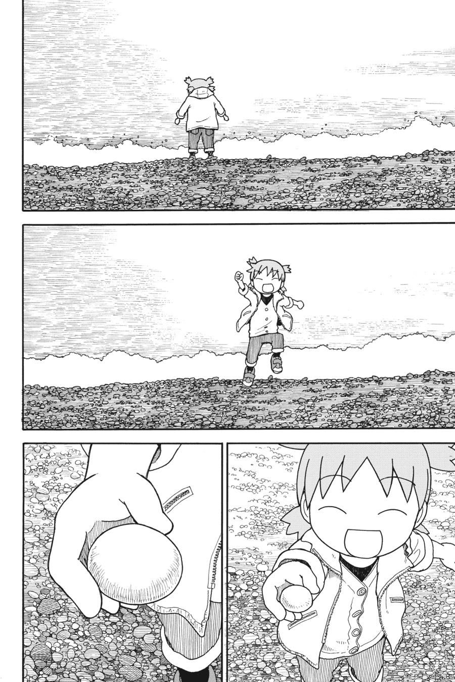Yotsuba&! Chapter 100 - Page 44