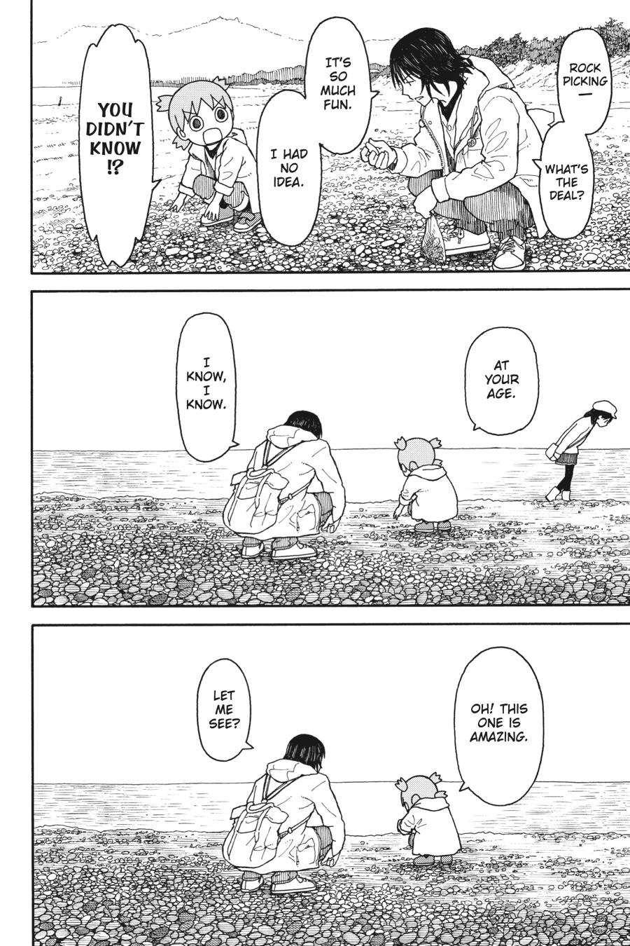Yotsuba&! Chapter 100 - Page 46