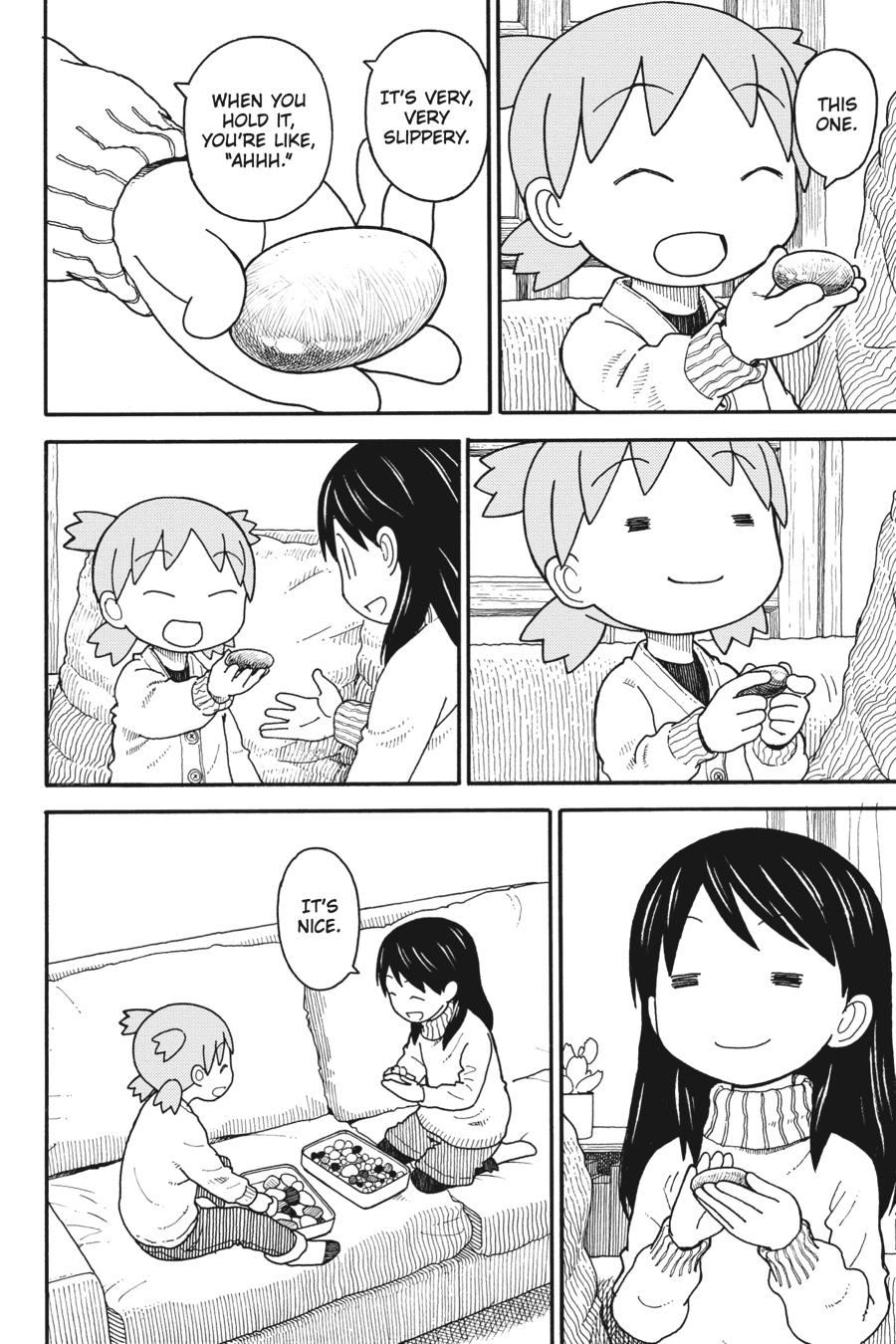 Yotsuba&! Chapter 101 - Page 4