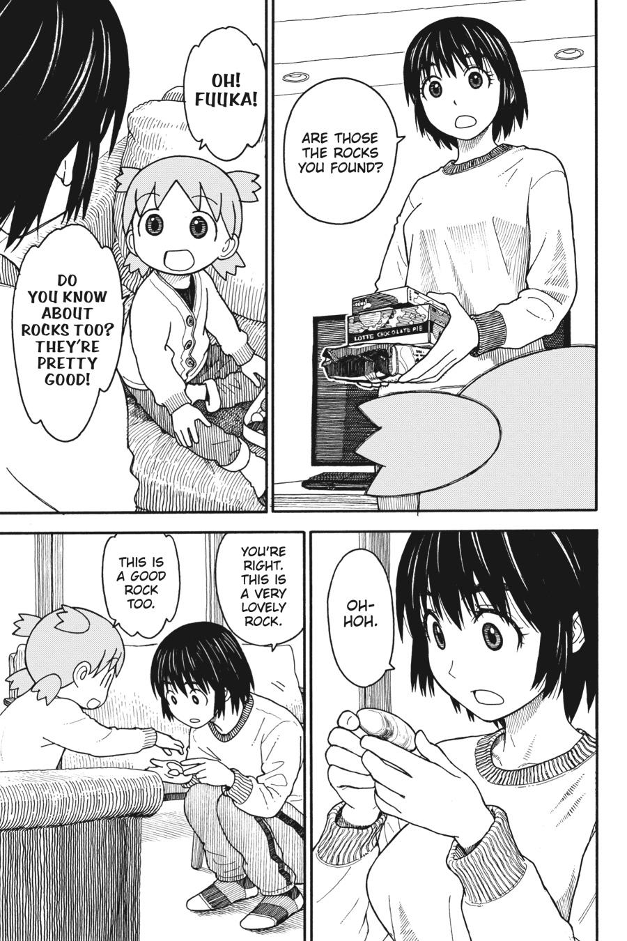 Yotsuba&! Chapter 101 - Page 5
