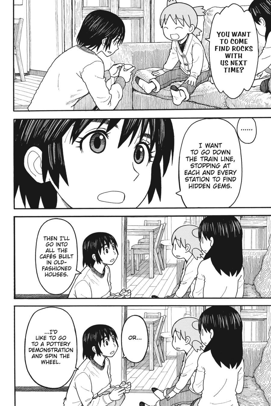 Yotsuba&! Chapter 101 - Page 6
