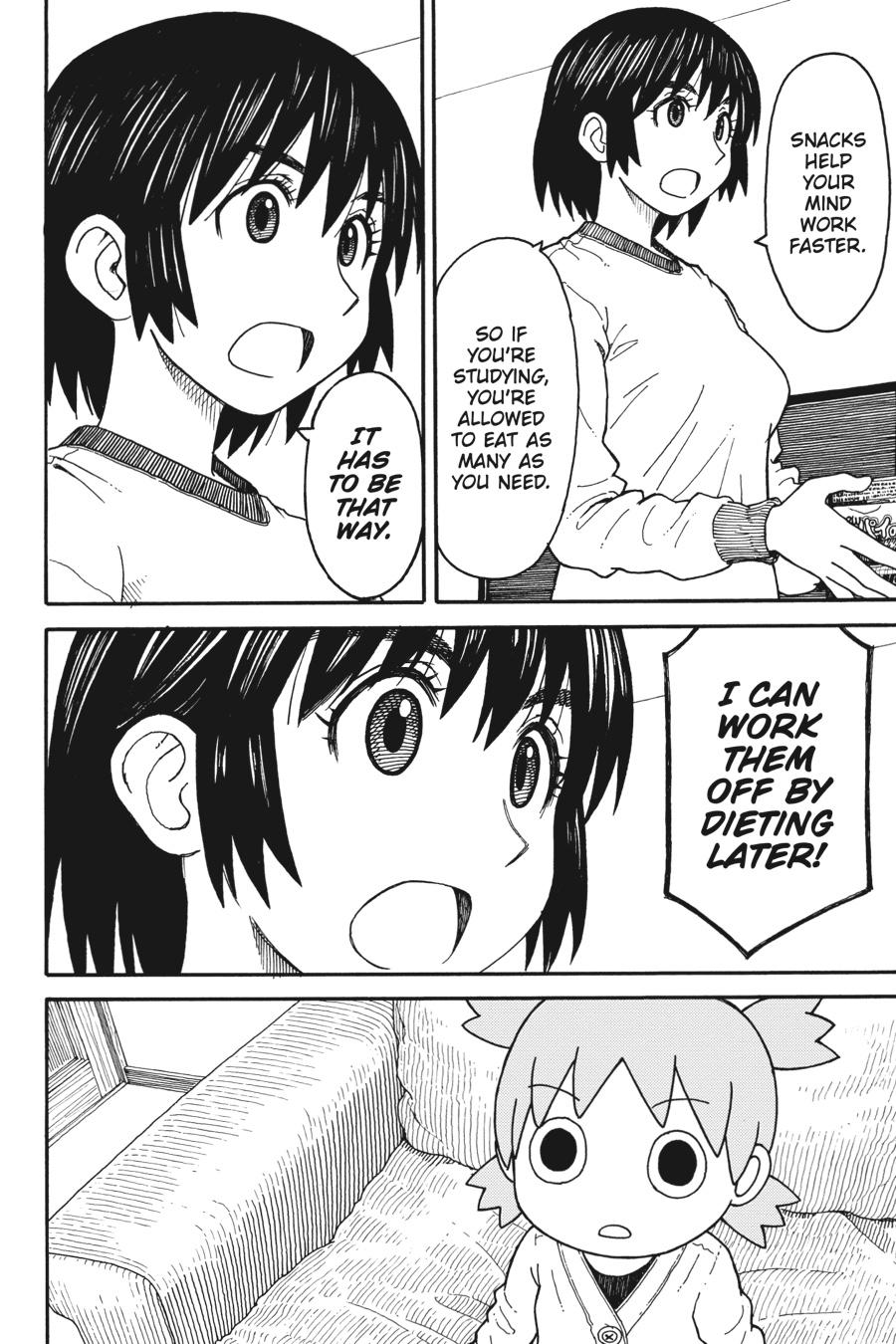 Yotsuba&! Chapter 101 - Page 8