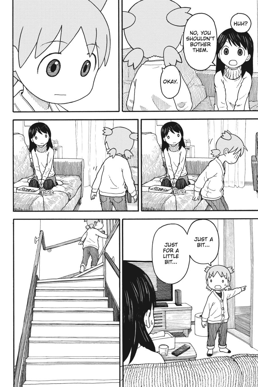 Yotsuba&! Chapter 101 - Page 10