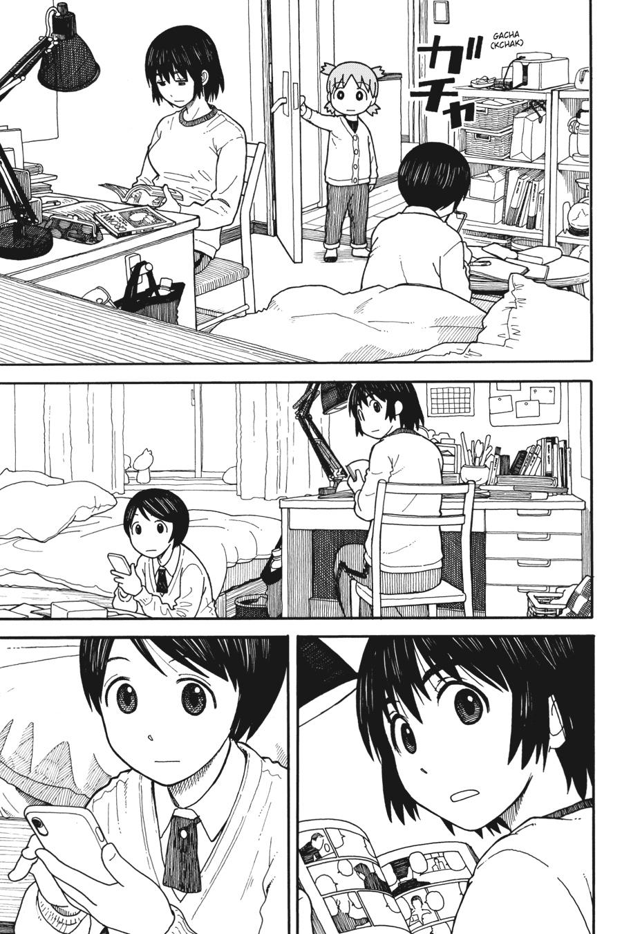 Yotsuba&! Chapter 101 - Page 11