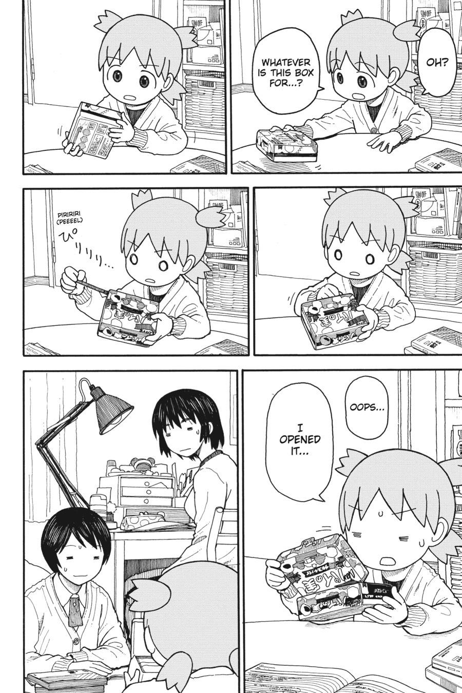 Yotsuba&! Chapter 101 - Page 14