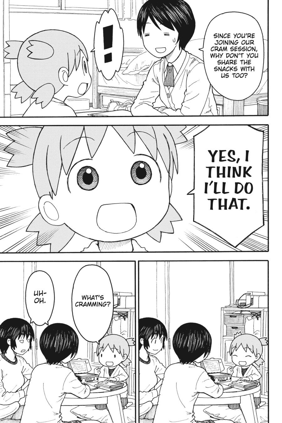 Yotsuba&! Chapter 101 - Page 15