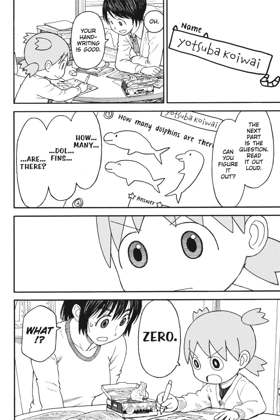 Yotsuba&! Chapter 101 - Page 18