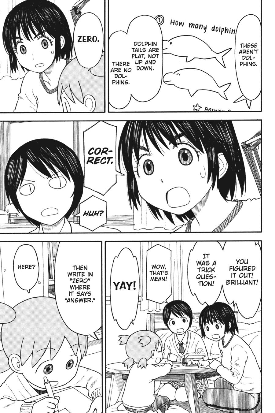 Yotsuba&! Chapter 101 - Page 19