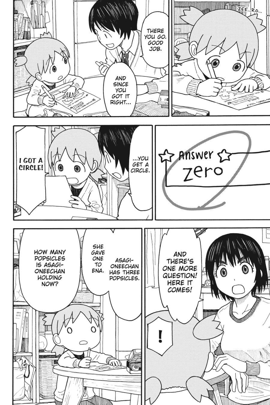 Yotsuba&! Chapter 101 - Page 20