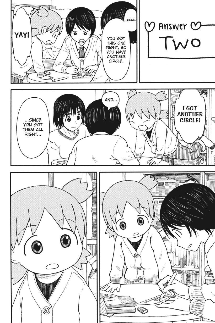 Yotsuba&! Chapter 101 - Page 22