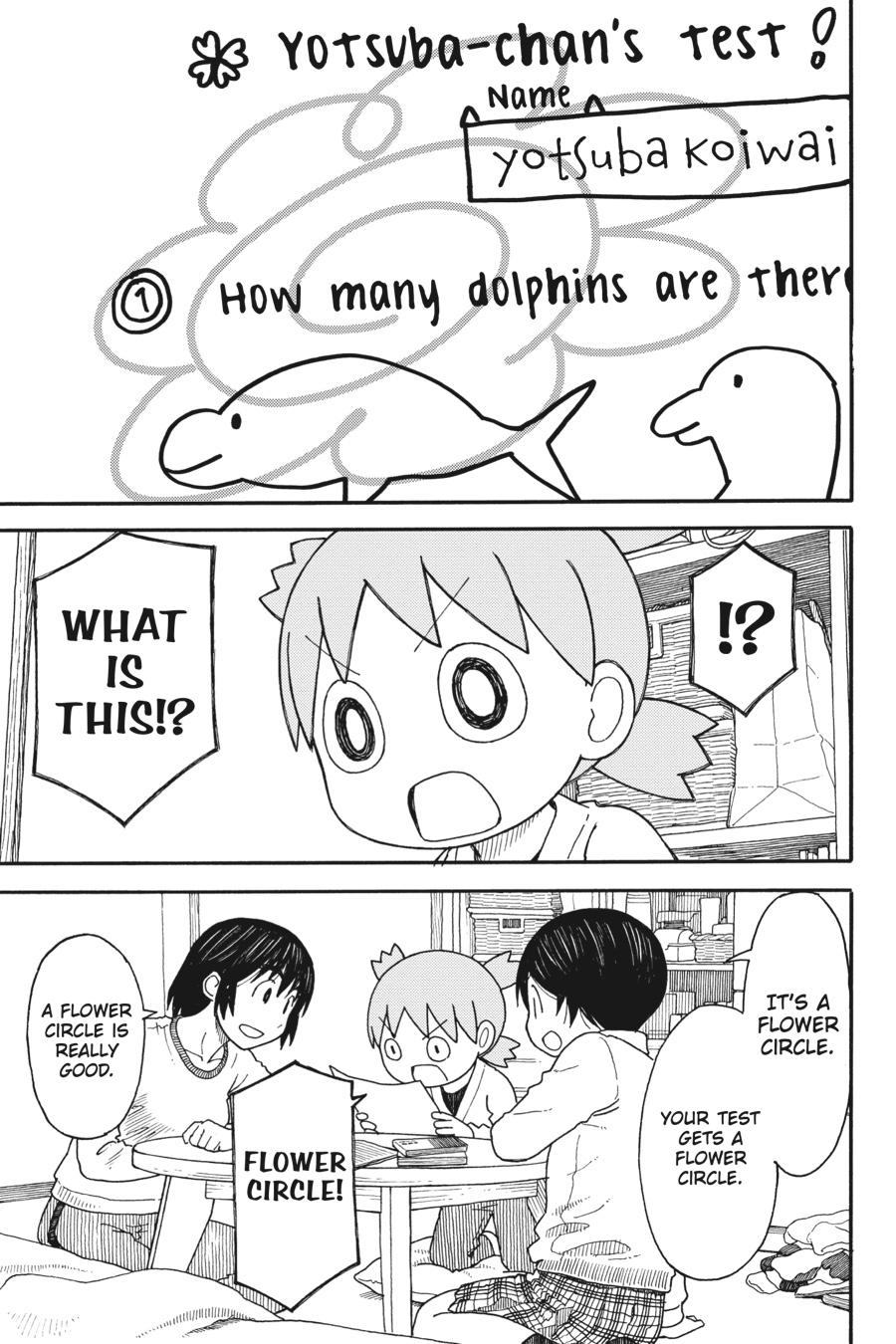 Yotsuba&! Chapter 101 - Page 23