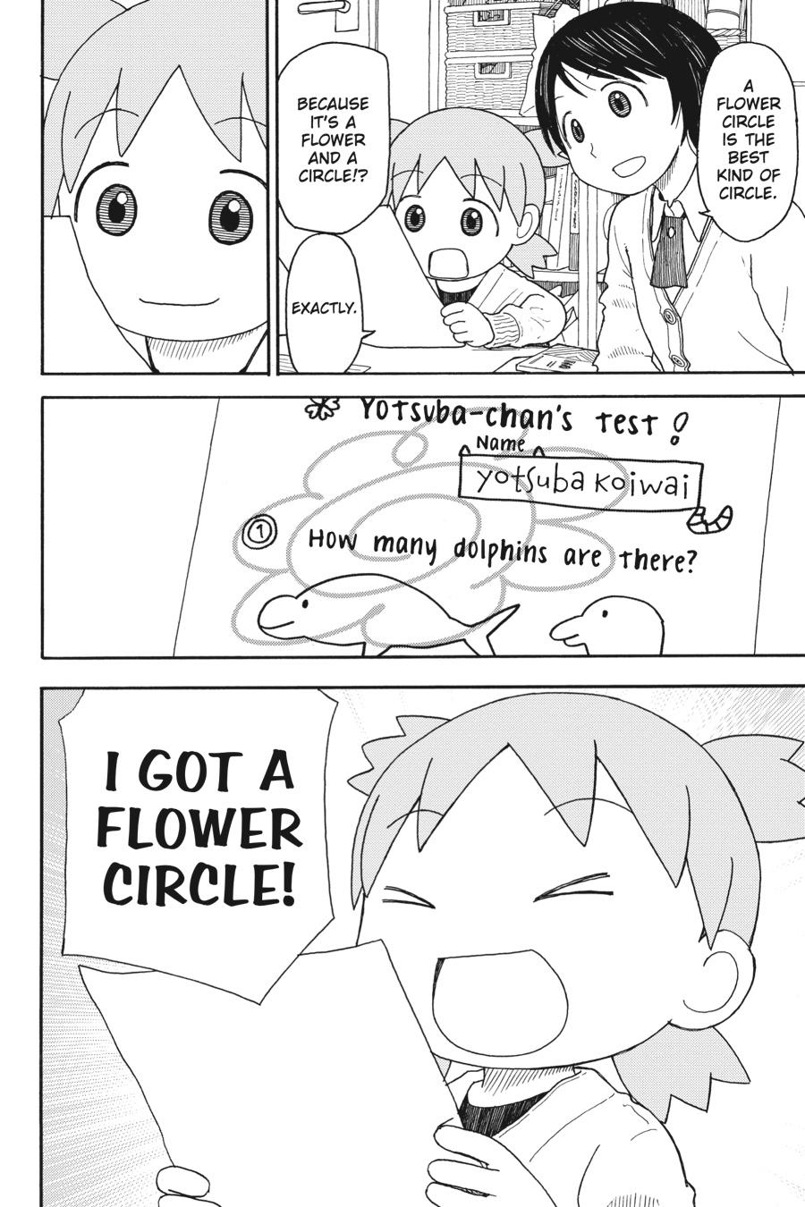 Yotsuba&! Chapter 101 - Page 24