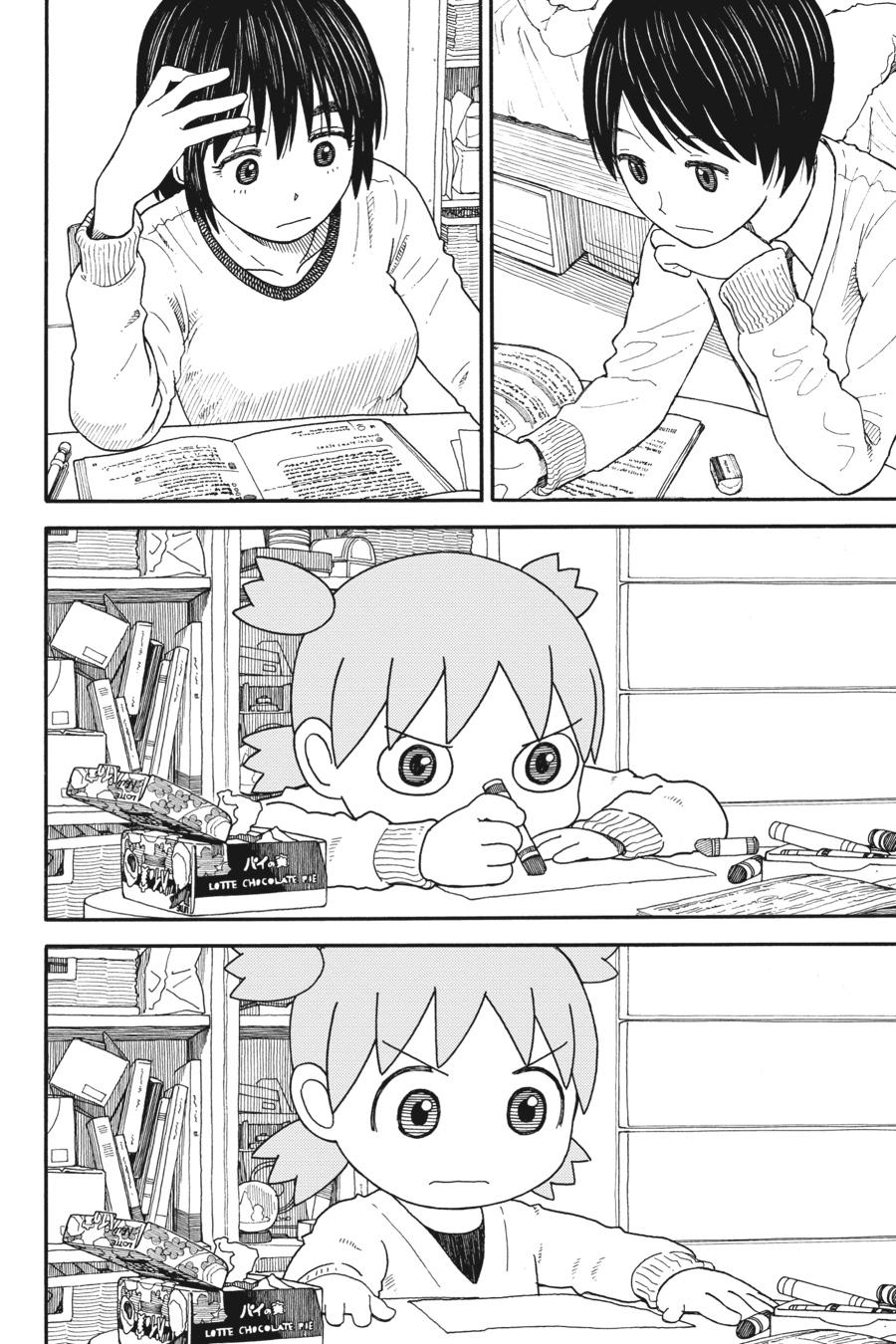 Yotsuba&! Chapter 101 - Page 26