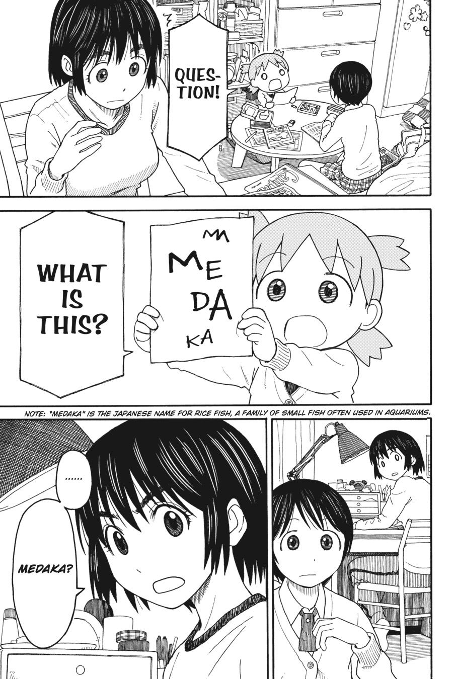 Yotsuba&! Chapter 101 - Page 27