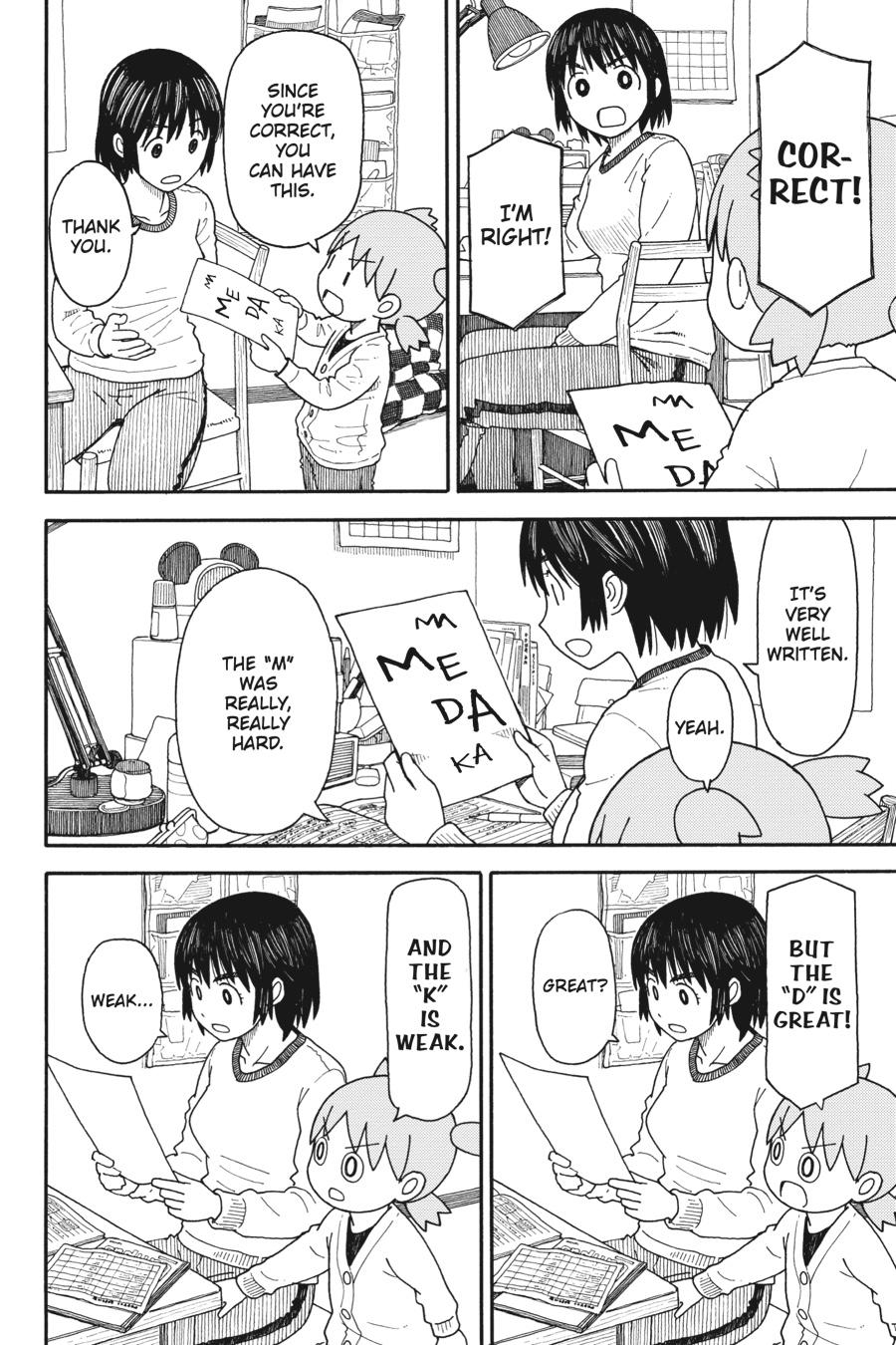 Yotsuba&! Chapter 101 - Page 28