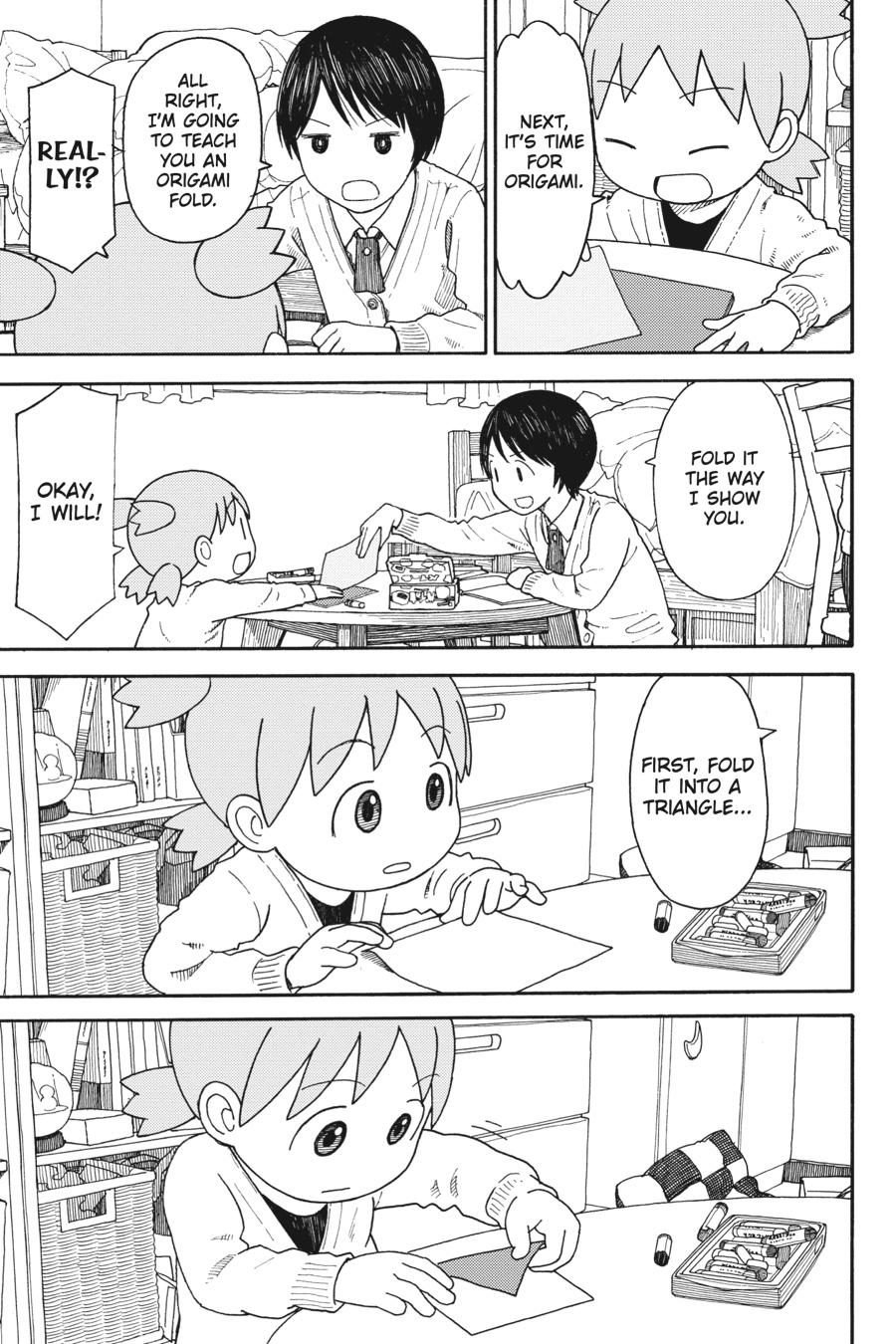 Yotsuba&! Chapter 101 - Page 29