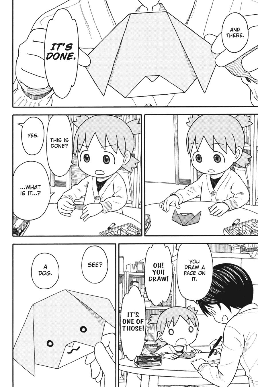 Yotsuba&! Chapter 101 - Page 30