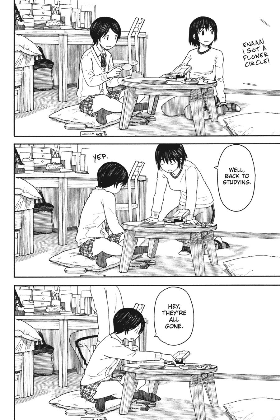 Yotsuba&! Chapter 101 - Page 36