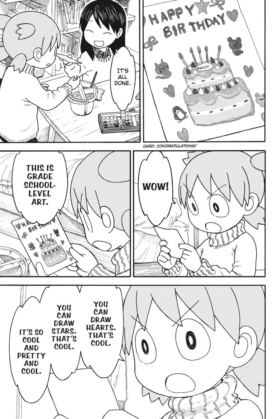Yotsuba&! Chapter 102 - Page 3
