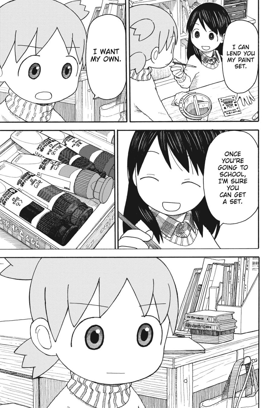 Yotsuba&! Chapter 102 - Page 5