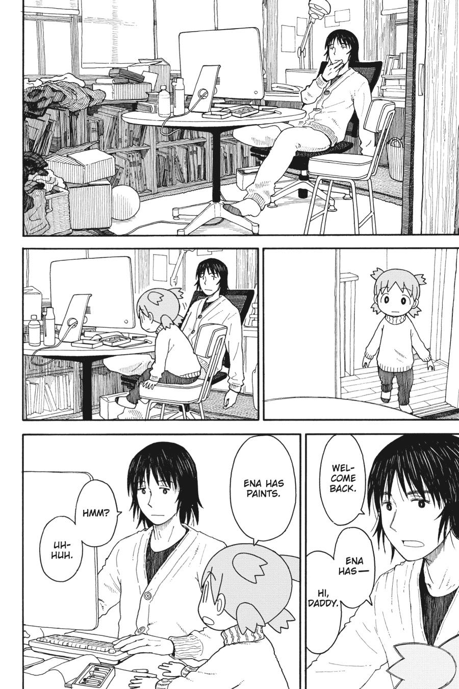 Yotsuba&! Chapter 102 - Page 6