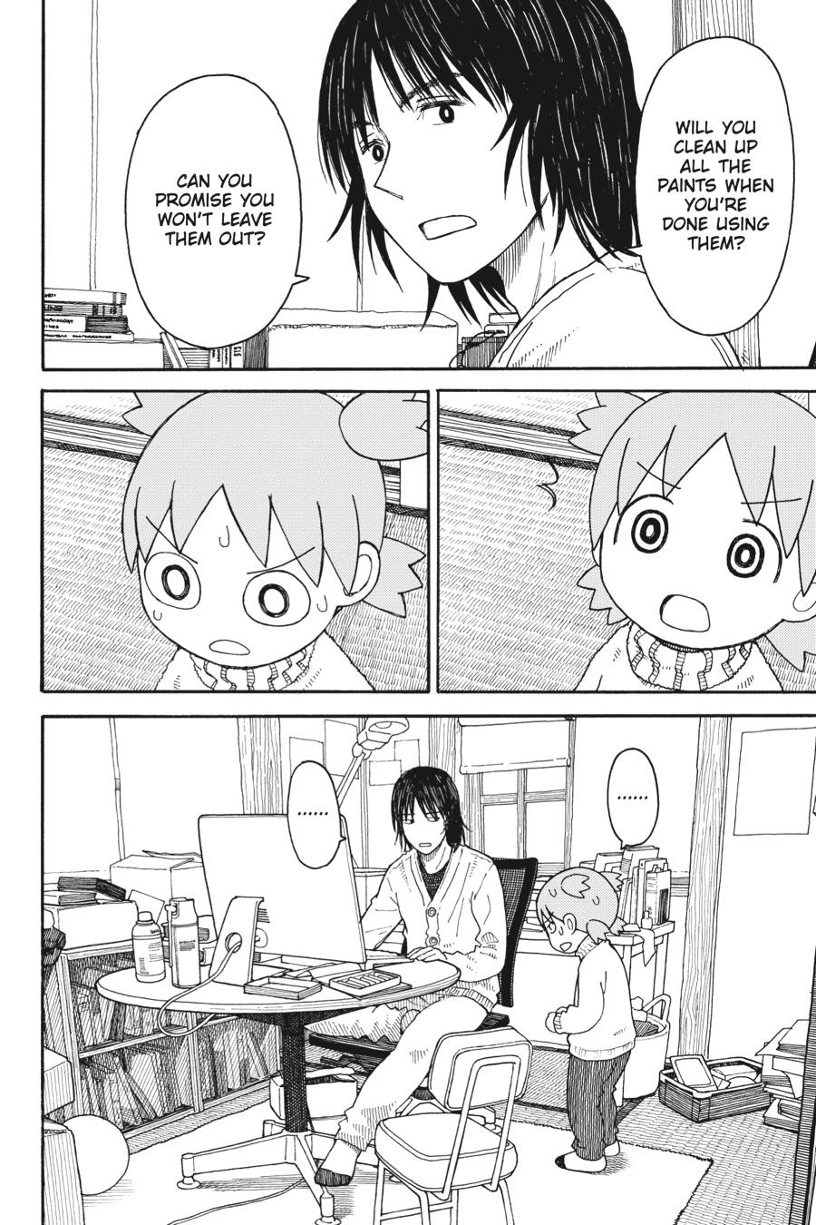 Yotsuba&! Chapter 102 - Page 10