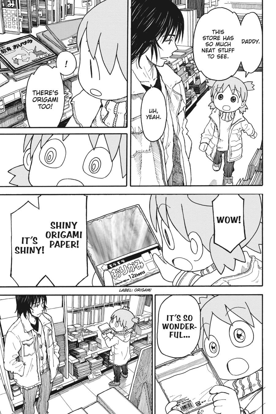 Yotsuba&! Chapter 102 - Page 15