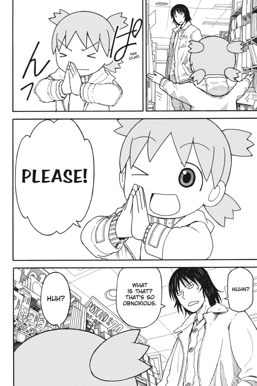Yotsuba&! Chapter 102 - Page 16