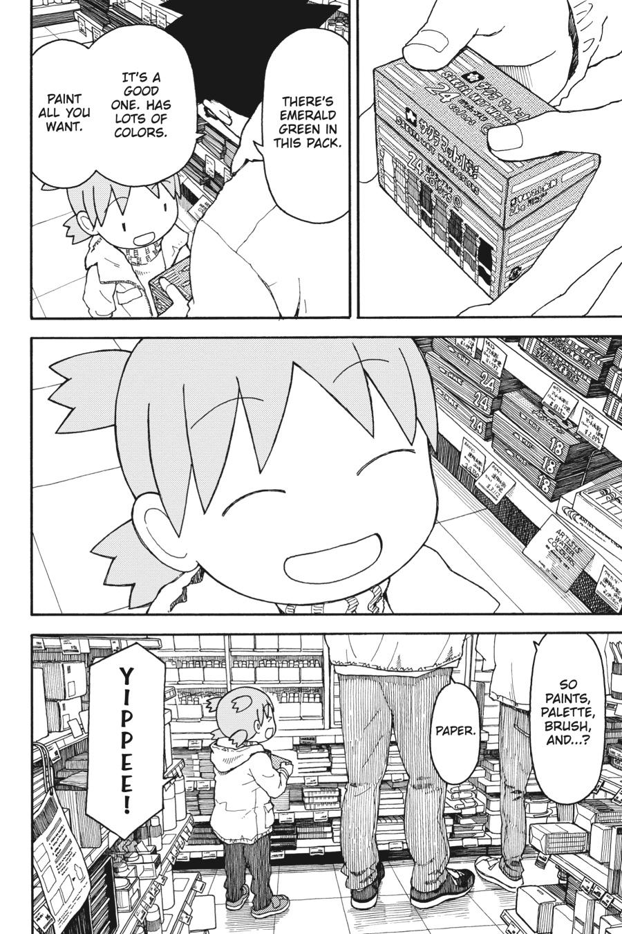 Yotsuba&! Chapter 102 - Page 20