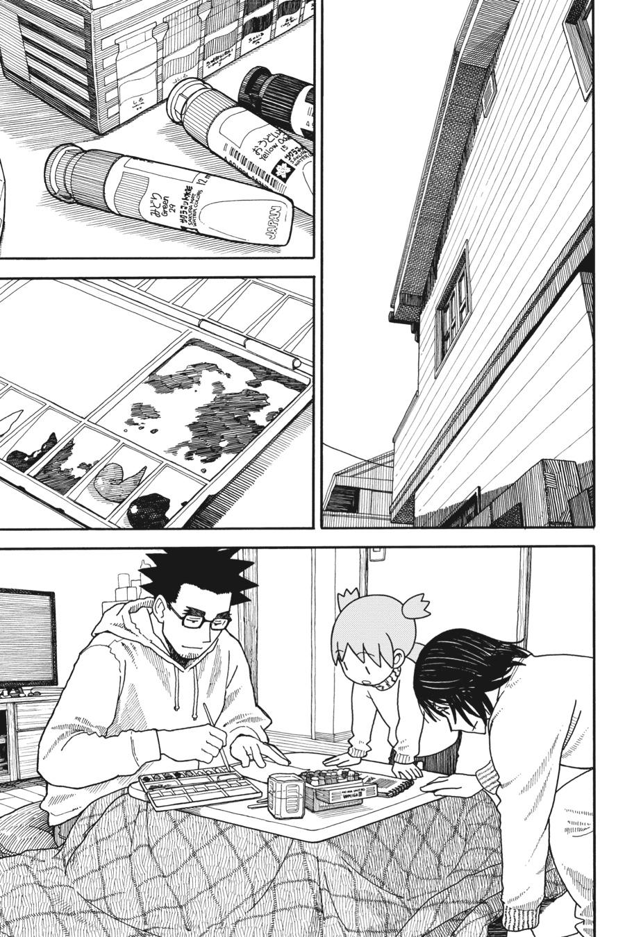 Yotsuba&! Chapter 102 - Page 21