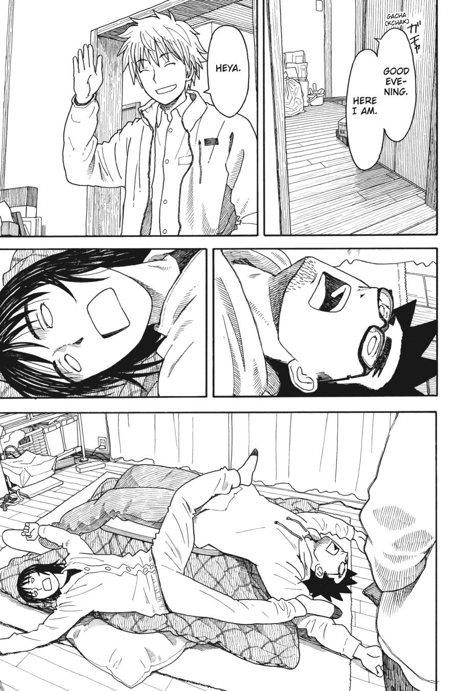 Yotsuba&! Chapter 102 - Page 25