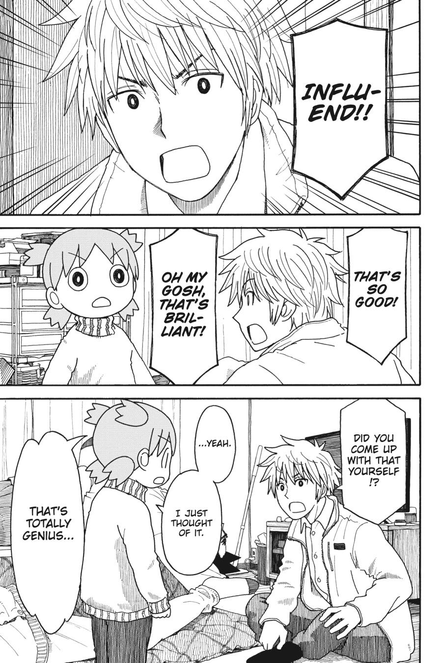 Yotsuba&! Chapter 102 - Page 29