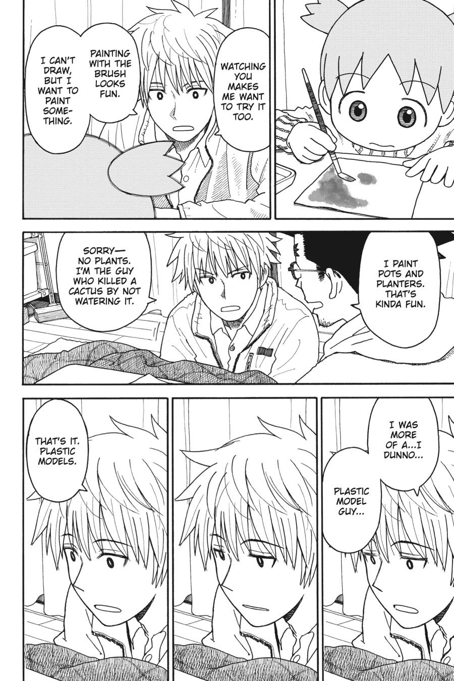 Yotsuba&! Chapter 102 - Page 32