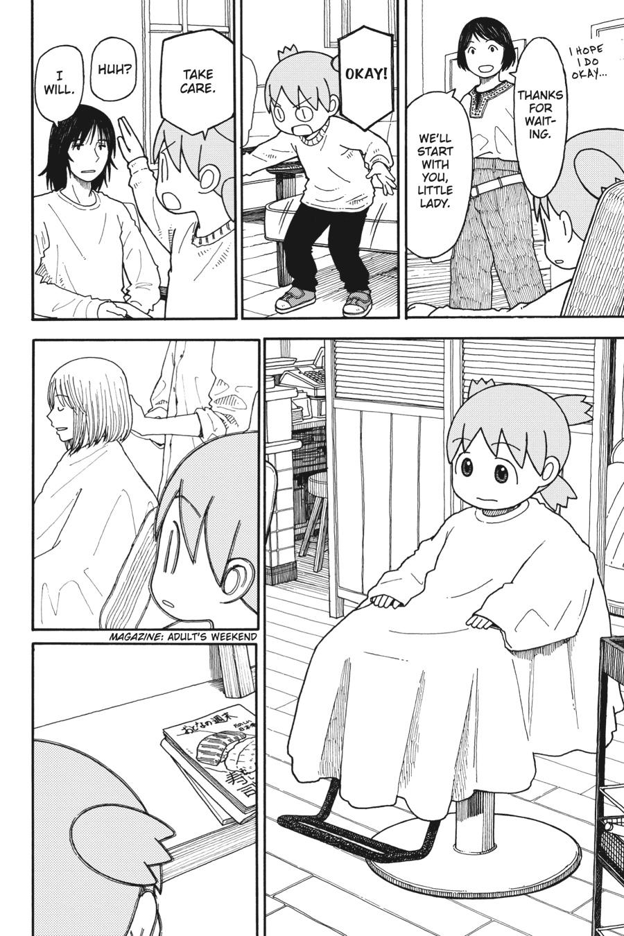 Yotsuba&! Chapter 103 - Page 4