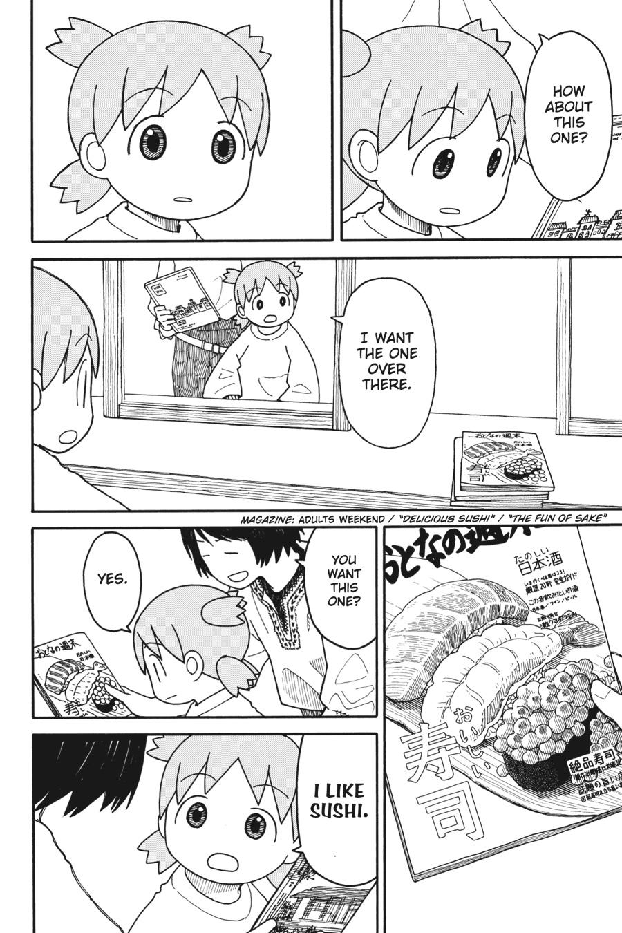 Yotsuba&! Chapter 103 - Page 6