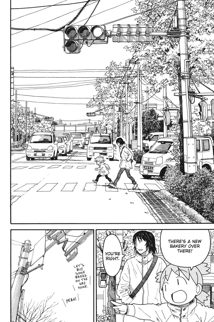 Yotsuba&! Chapter 103 - Page 10