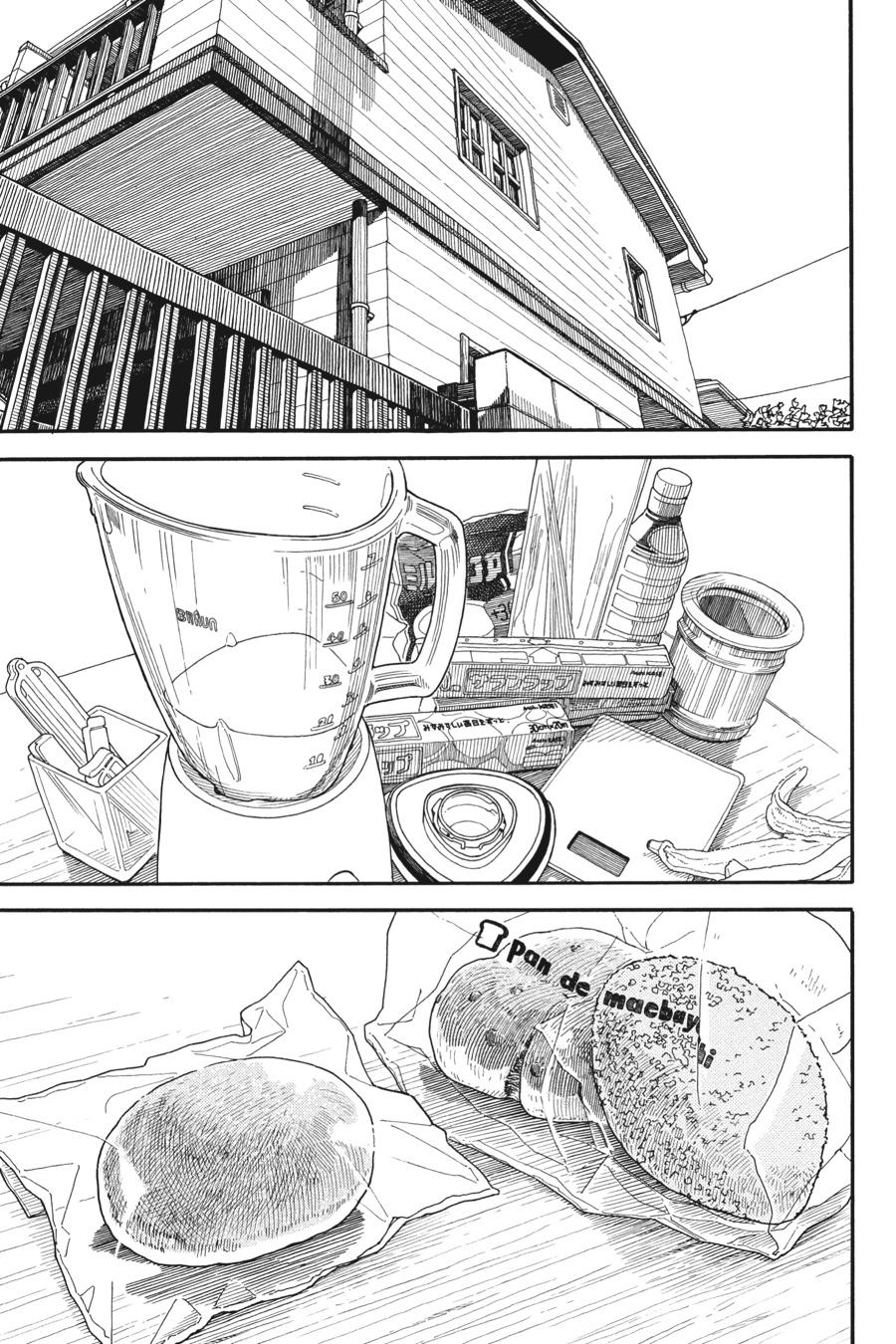 Yotsuba&! Chapter 103 - Page 11