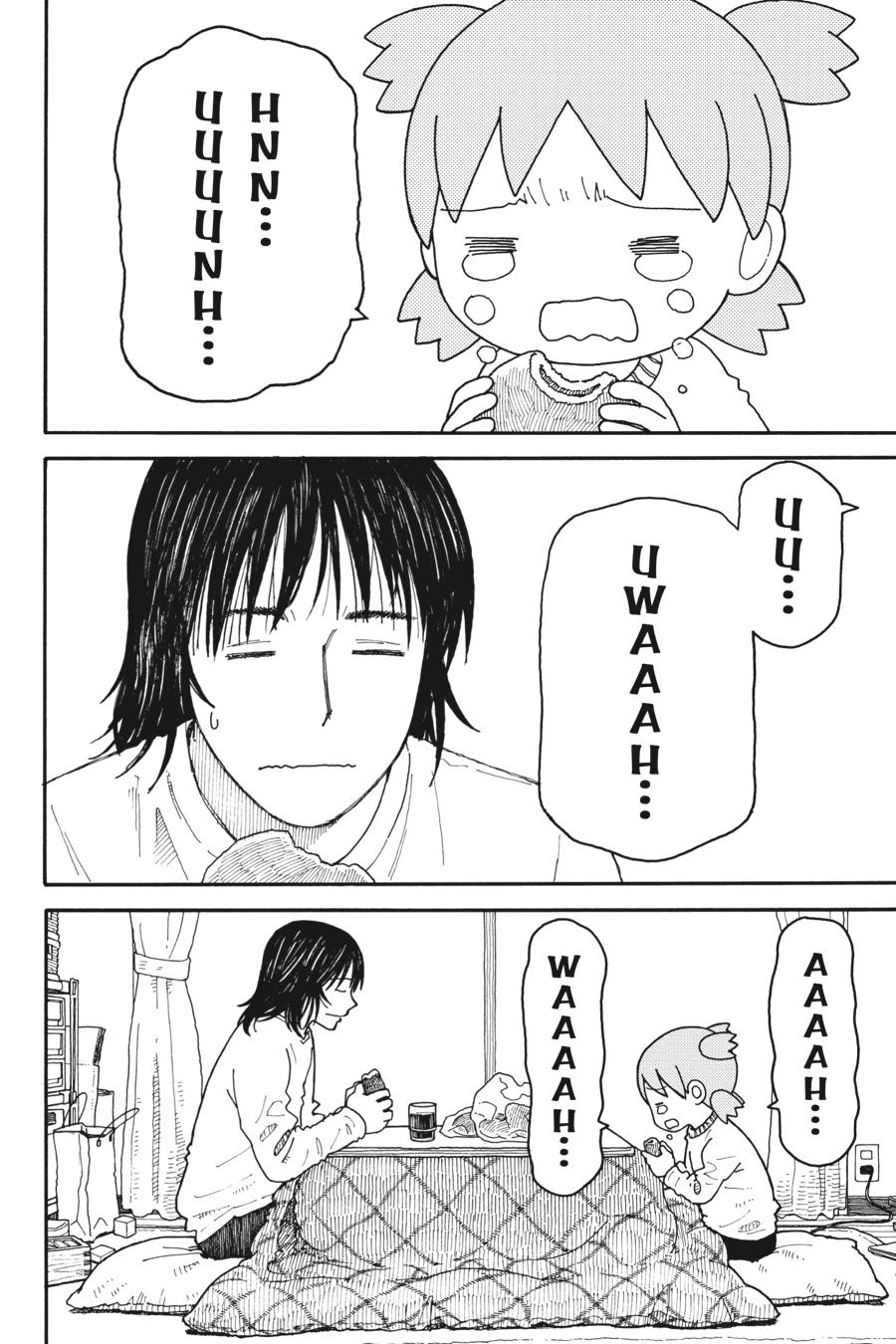 Yotsuba&! Chapter 103 - Page 12