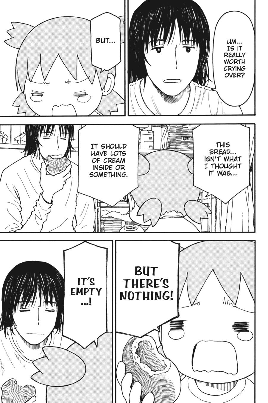 Yotsuba&! Chapter 103 - Page 13