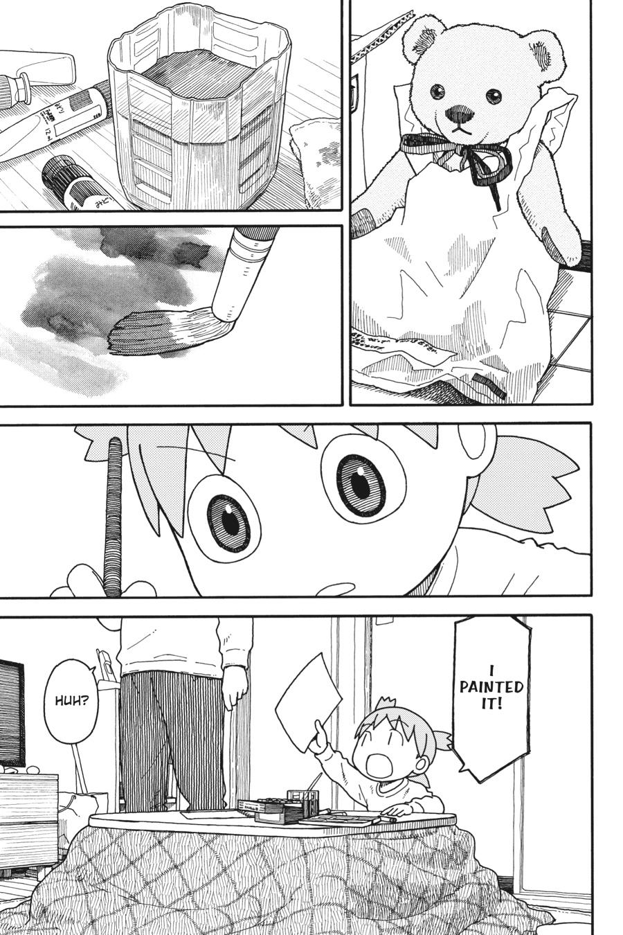 Yotsuba&! Chapter 103 - Page 15