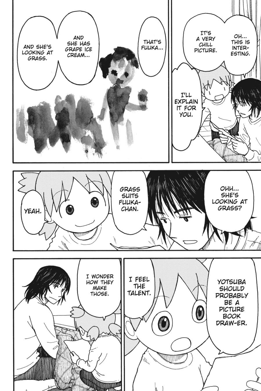 Yotsuba&! Chapter 103 - Page 16