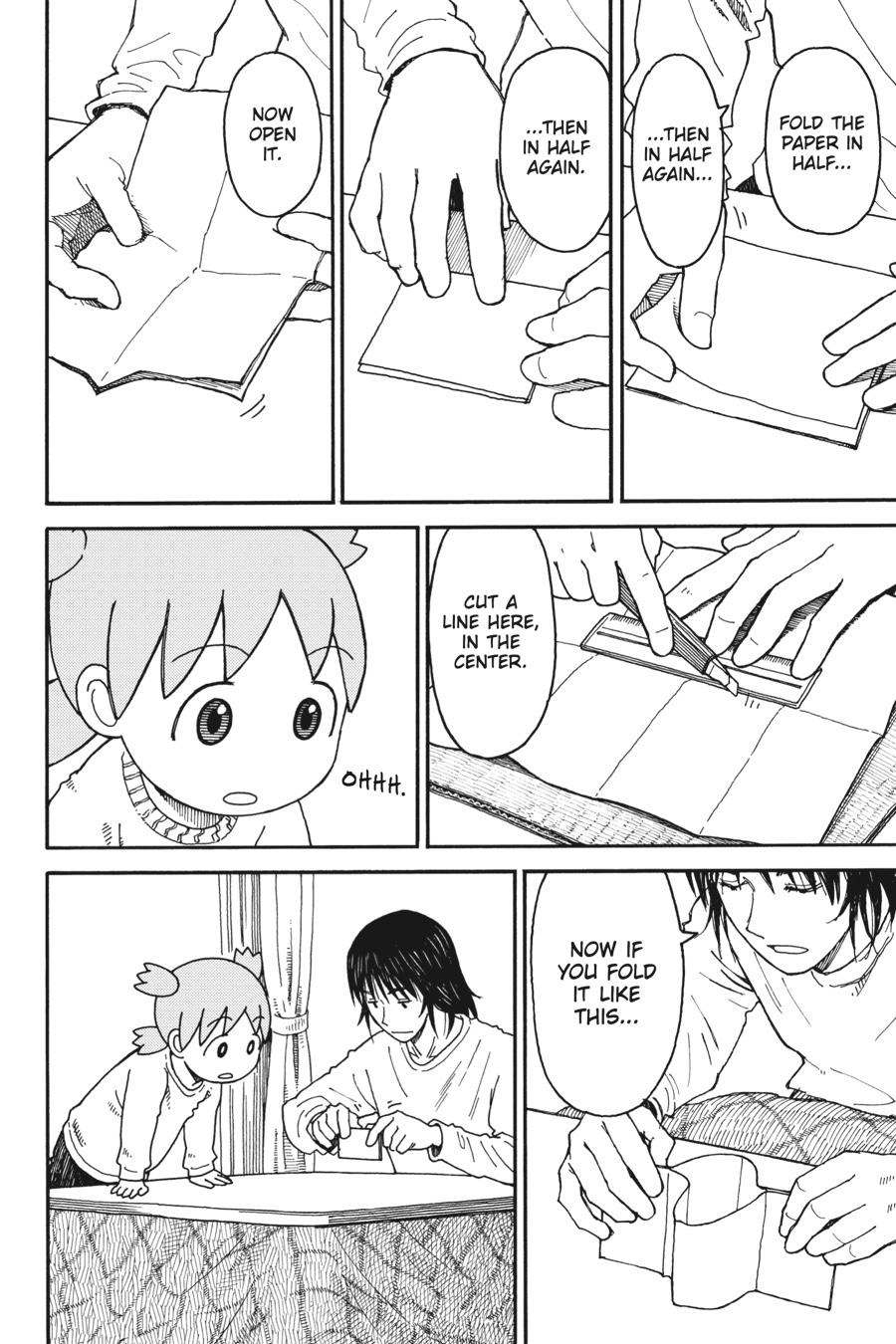 Yotsuba&! Chapter 103 - Page 18