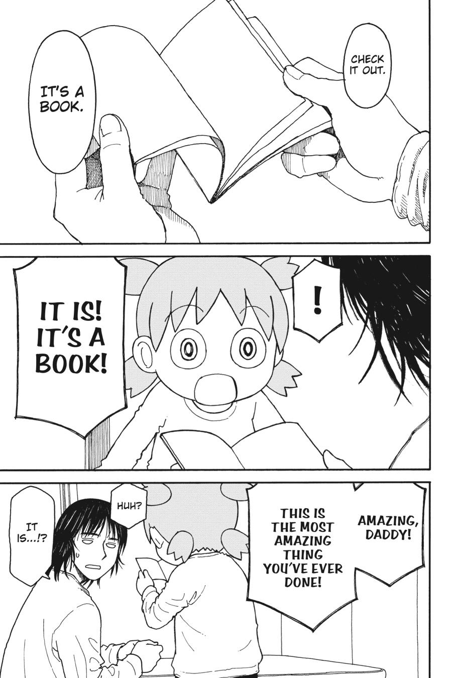 Yotsuba&! Chapter 103 - Page 19
