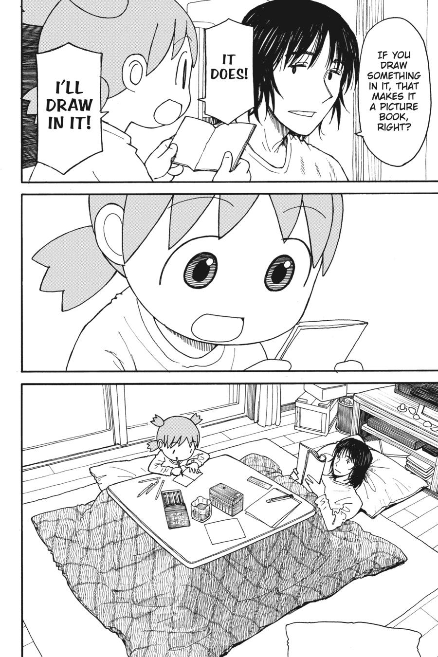 Yotsuba&! Chapter 103 - Page 20
