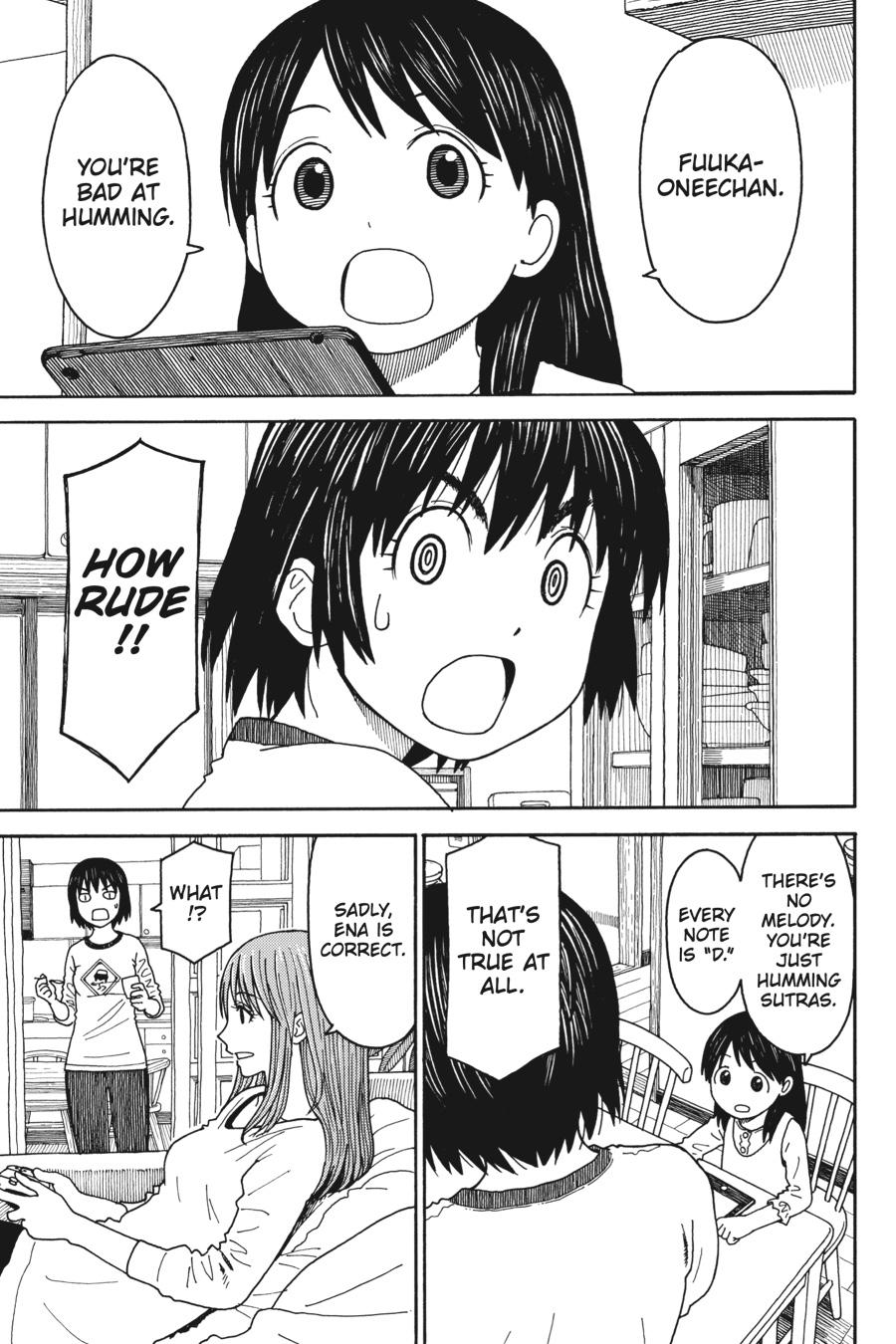 Yotsuba&! Chapter 104 - Page 3