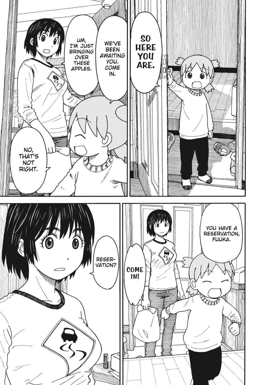 Yotsuba&! Chapter 104 - Page 5
