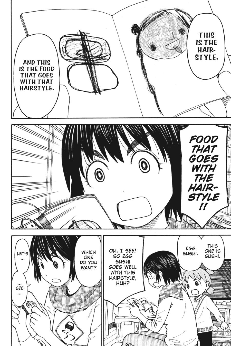 Yotsuba&! Chapter 104 - Page 8