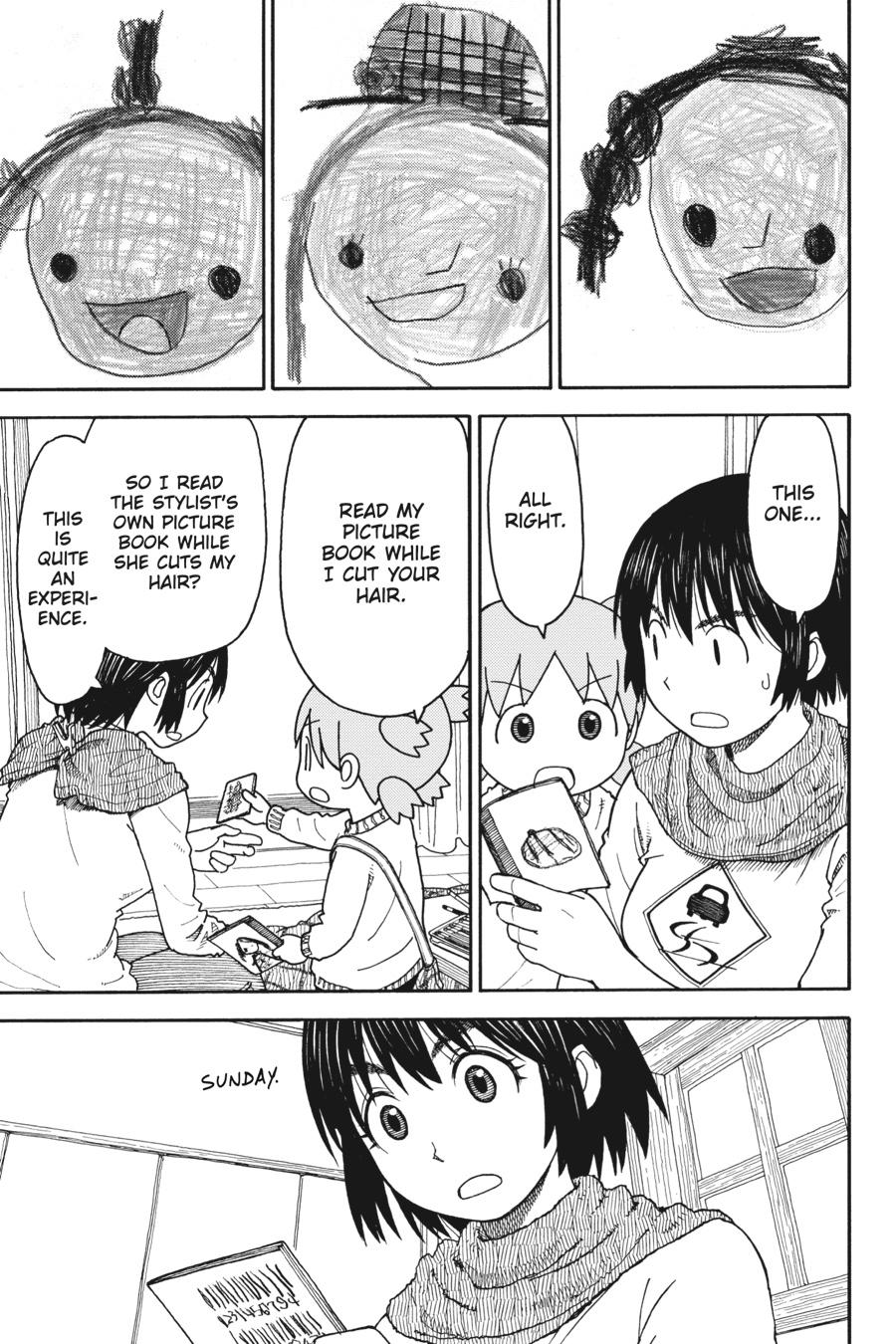 Yotsuba&! Chapter 104 - Page 9
