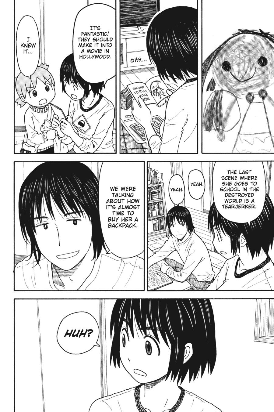 Yotsuba&! Chapter 104 - Page 10